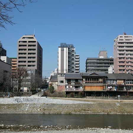 R&B Hotel Kyoto Shijo Kawaramachi Bagian luar foto