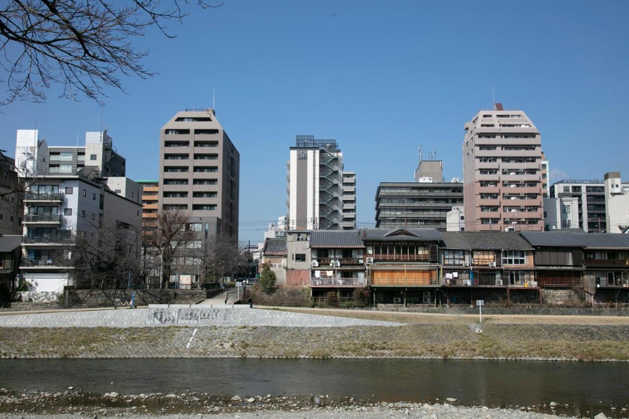 R&B Hotel Kyoto Shijo Kawaramachi Bagian luar foto