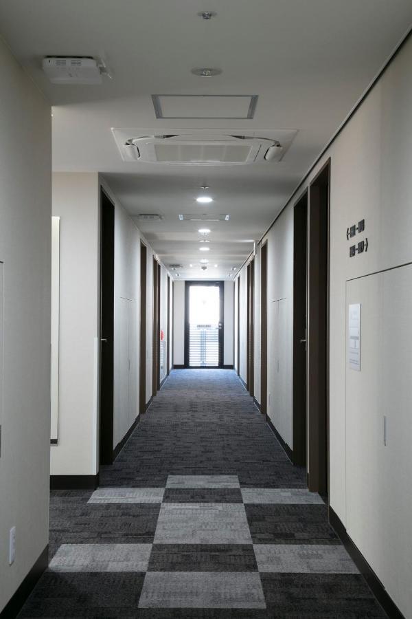 R&B Hotel Kyoto Shijo Kawaramachi Bagian luar foto