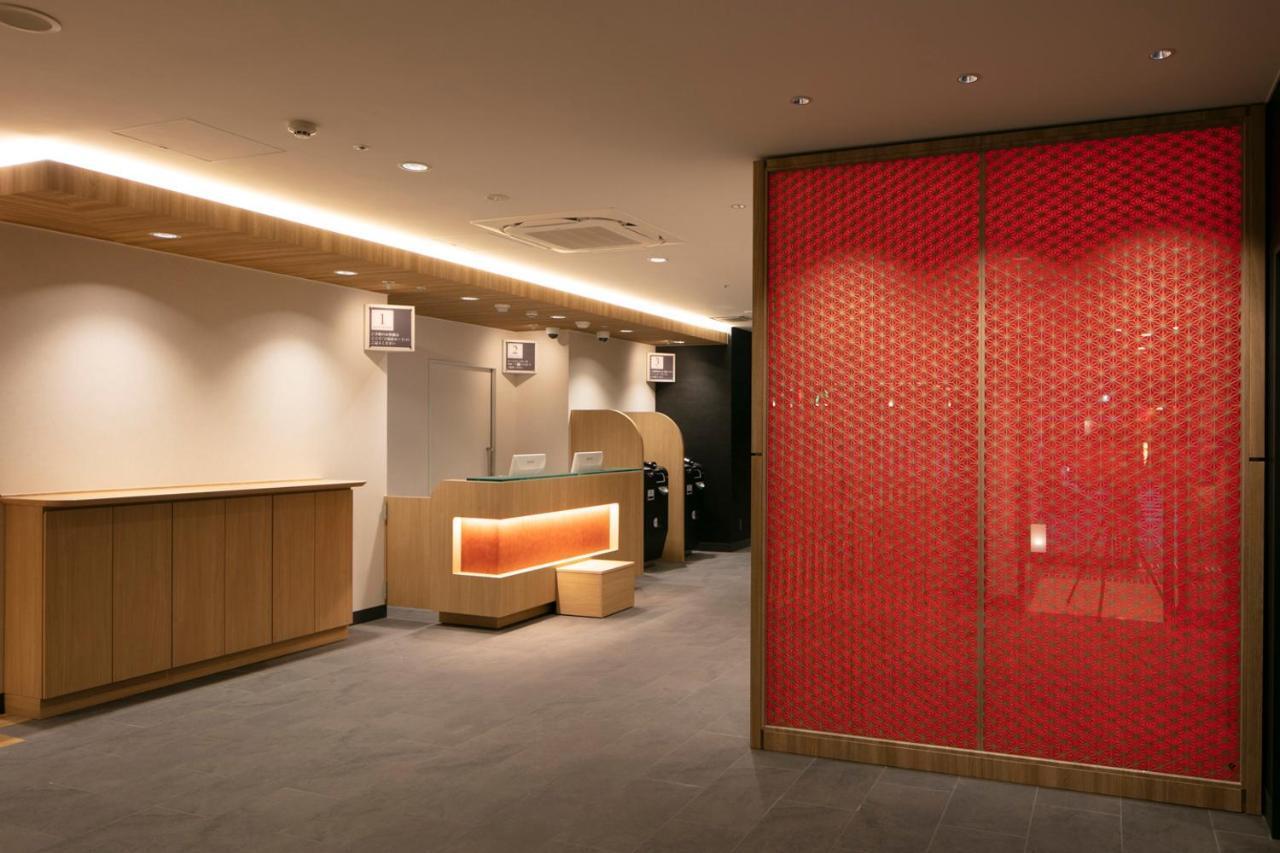 R&B Hotel Kyoto Shijo Kawaramachi Bagian luar foto