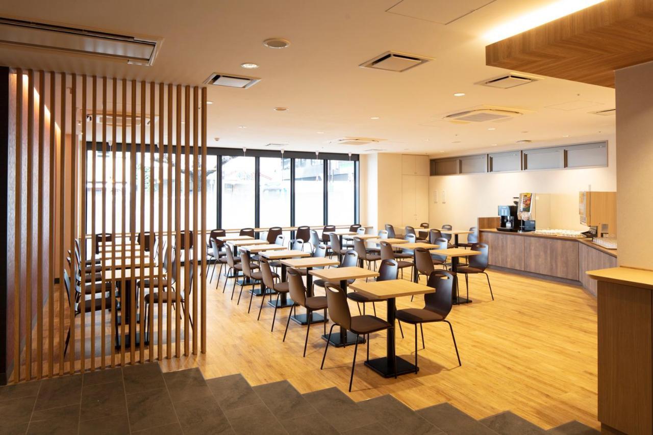 R&B Hotel Kyoto Shijo Kawaramachi Bagian luar foto