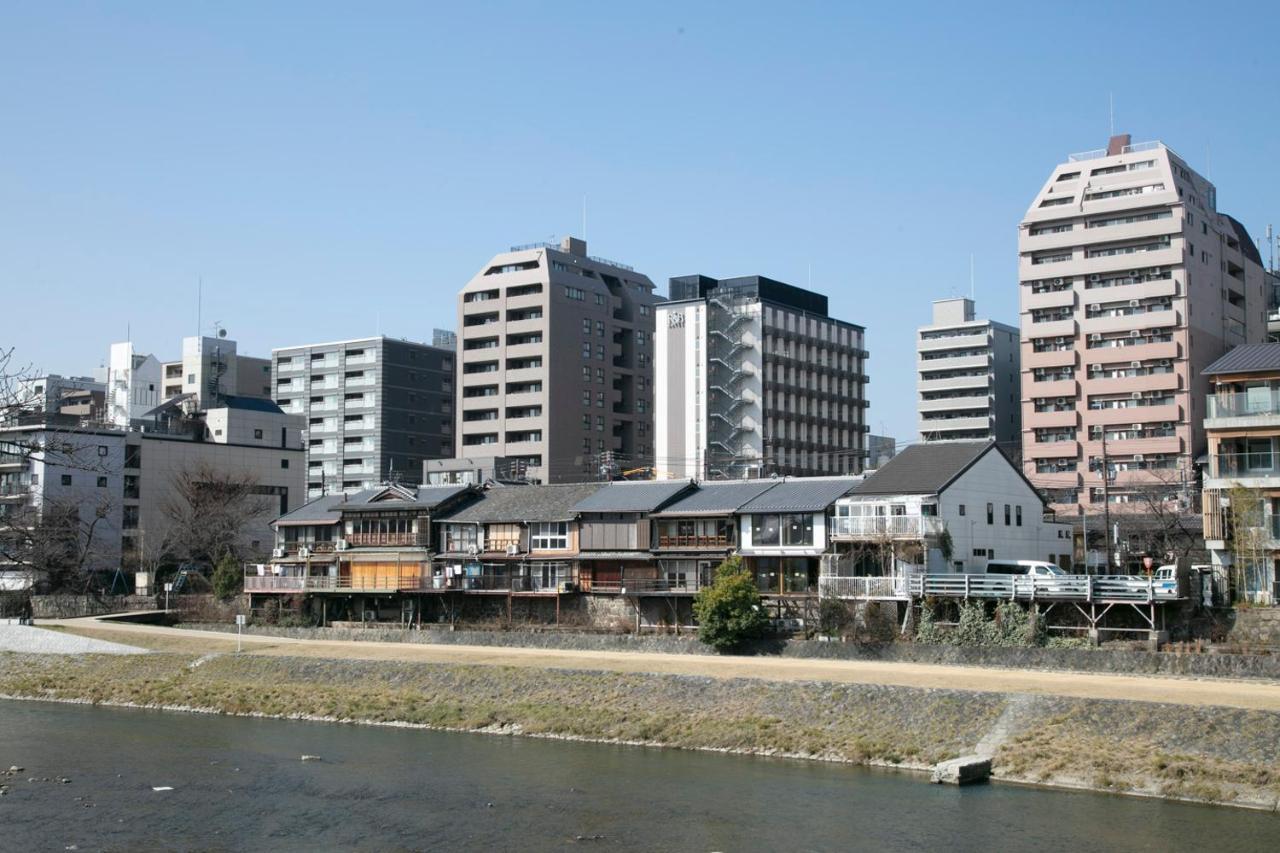 R&B Hotel Kyoto Shijo Kawaramachi Bagian luar foto