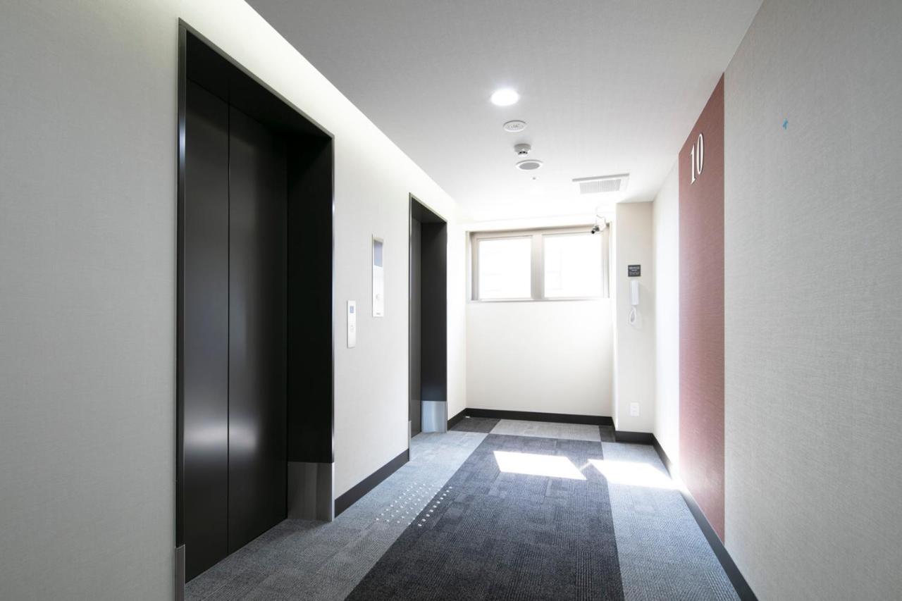 R&B Hotel Kyoto Shijo Kawaramachi Bagian luar foto