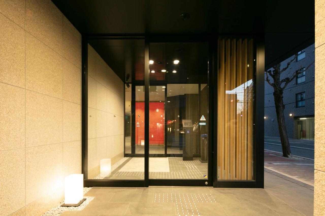 R&B Hotel Kyoto Shijo Kawaramachi Bagian luar foto