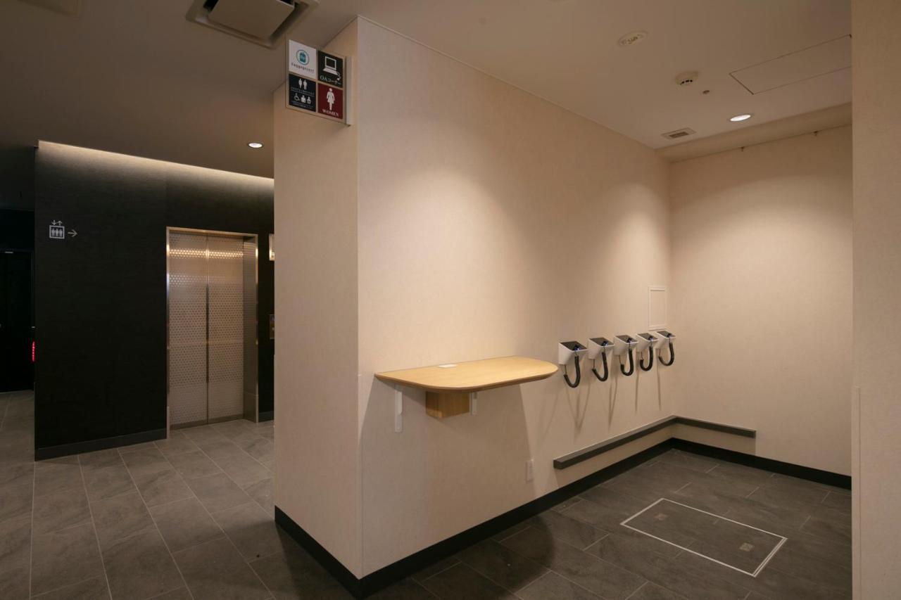 R&B Hotel Kyoto Shijo Kawaramachi Bagian luar foto