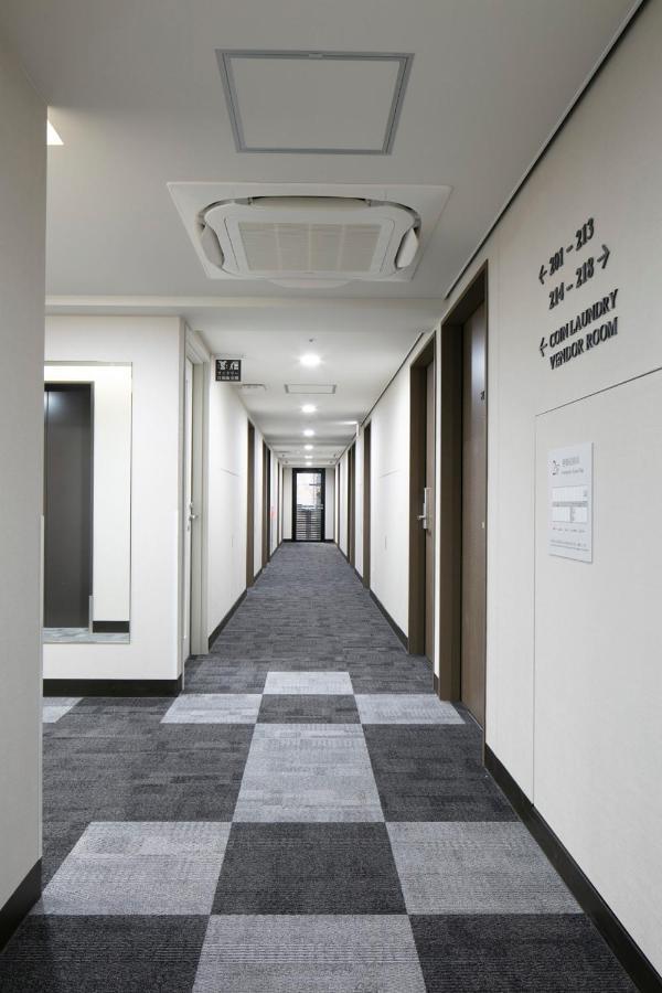 R&B Hotel Kyoto Shijo Kawaramachi Bagian luar foto